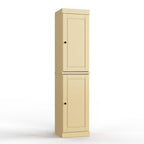 100% Solid Wood 16.5 Bathroom Cabinet with Optional Doors by Palace Imports