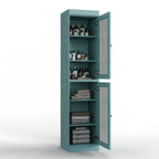 100% Solid Wood 16.5 Bathroom Cabinet with Optional Doors by Palace Imports