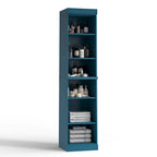 100% Solid Wood 16.5 Bathroom Cabinet with Optional Doors by Palace Imports