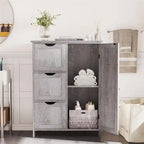 Bathroom Floor Cabinet