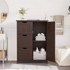 Bathroom Floor Cabinet