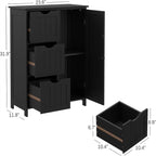Bathroom Floor Cabinet