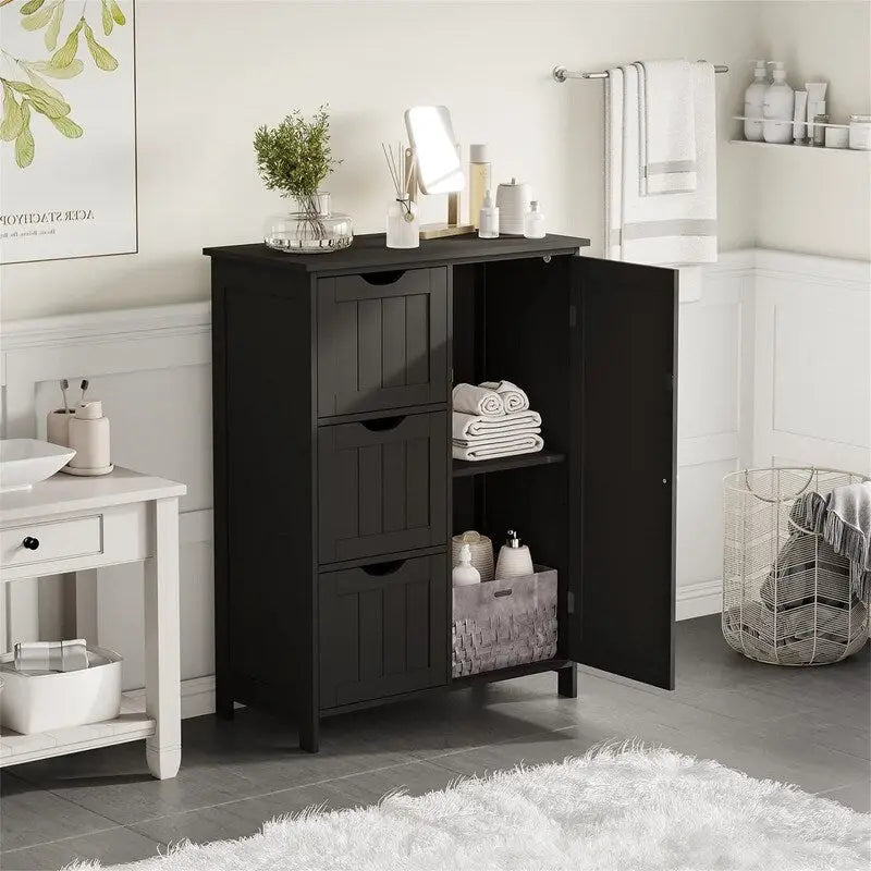 Bathroom Floor Cabinet