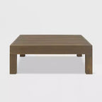 Christopher Knight Home Brava 4pc Wood Patio Chat Set with Cushions