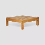 Christopher Knight Home Brava 4pc Wood Patio Chat Set with Cushions