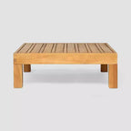 Christopher Knight Home Brava 4pc Wood Patio Chat Set with Cushions