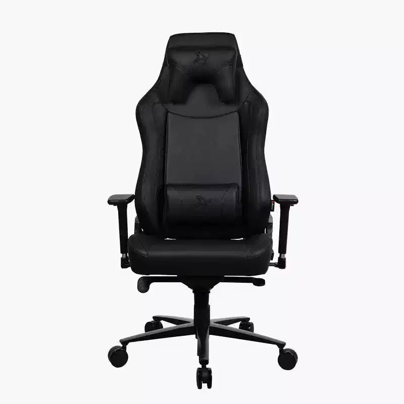 Arozzi Vernazza Chaise de bureau et de jeu ergonomique avec inclinaison basculante, hauteur réglable et soutien lombaire et cervical