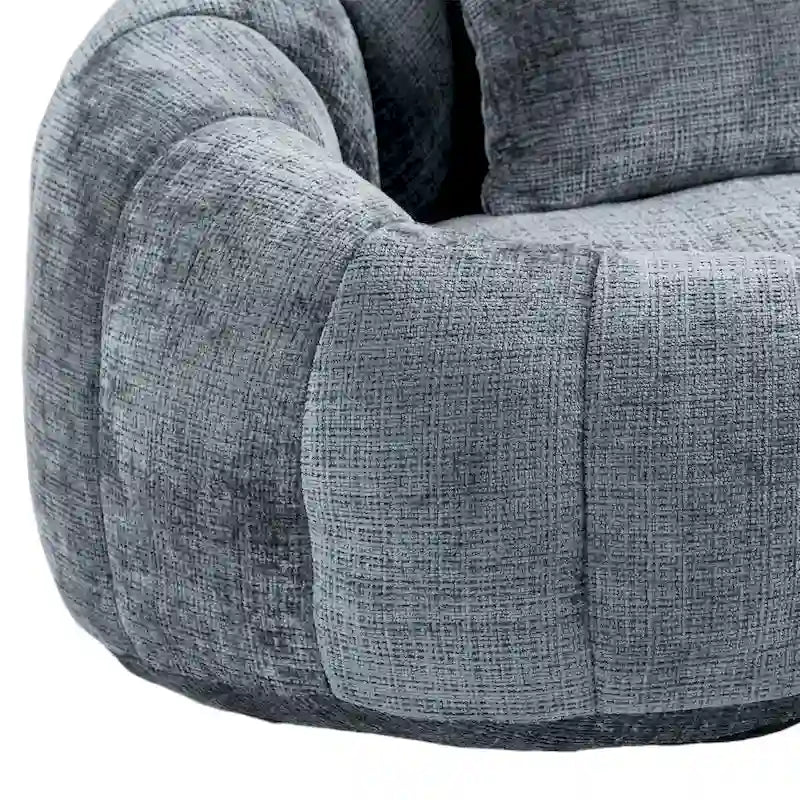 Bean Bag sofa Lazy Sofa Durable Comfort Lounger High Back Bean Bag Chair Couch for Adults and Kids, Indoor & Outdoor