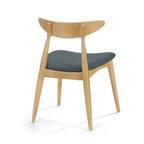 CHAIR (Set of 2), MID-CENTURY DESIGN, for living room