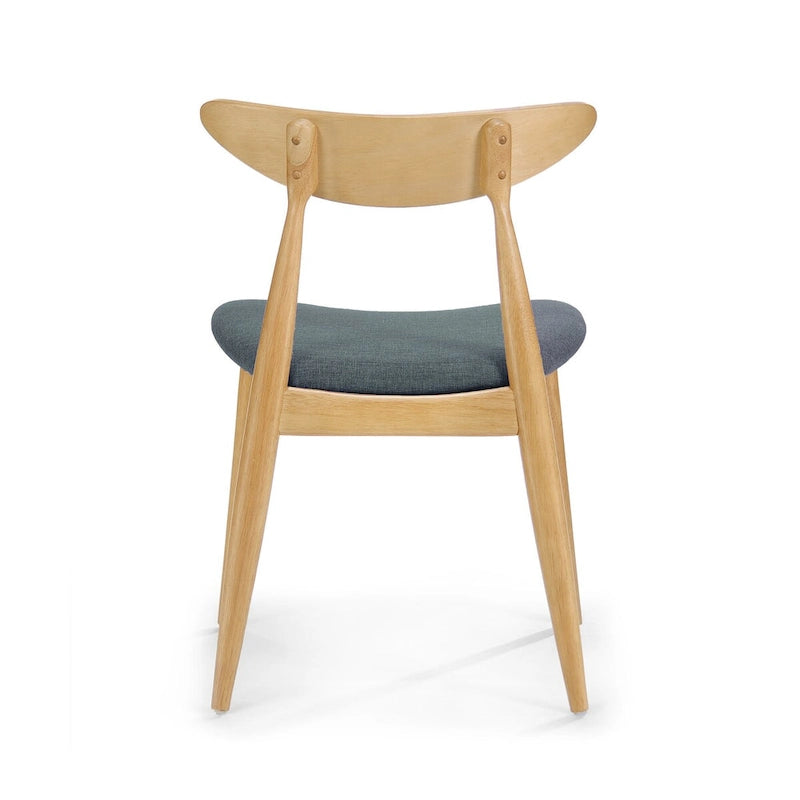 CHAIR (Set of 2), MID-CENTURY DESIGN, for living room
