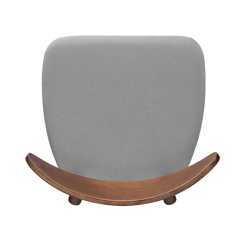 CHAIR (Set of 2), MID-CENTURY DESIGN, for living room