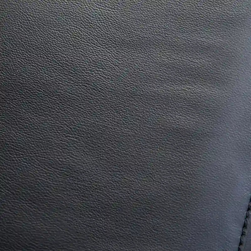 Furniture of America Marty Modern Leather Match Manual Recliner