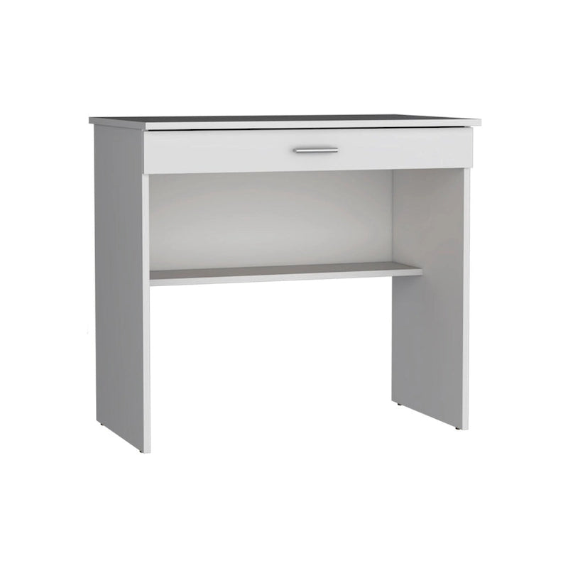Bureau blanc 80 C