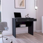 Bureau blanc 80 C