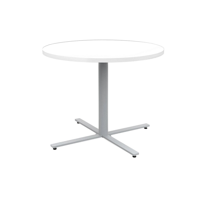 Table de café ronde JURNI 36 pour salle à manger, cuisine ou bar