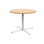 Table de café ronde JURNI 36 pour salle à manger, cuisine ou bar