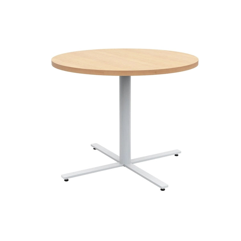 Table de café ronde JURNI 36 pour salle à manger, cuisine ou bar
