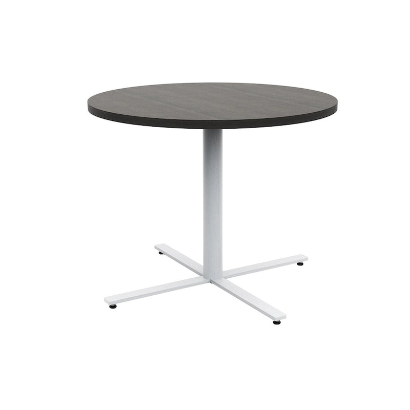 Table de café ronde JURNI 36 pour salle à manger, cuisine ou bar
