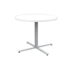 Table de café ronde JURNI 36 pour salle à manger, cuisine ou bar