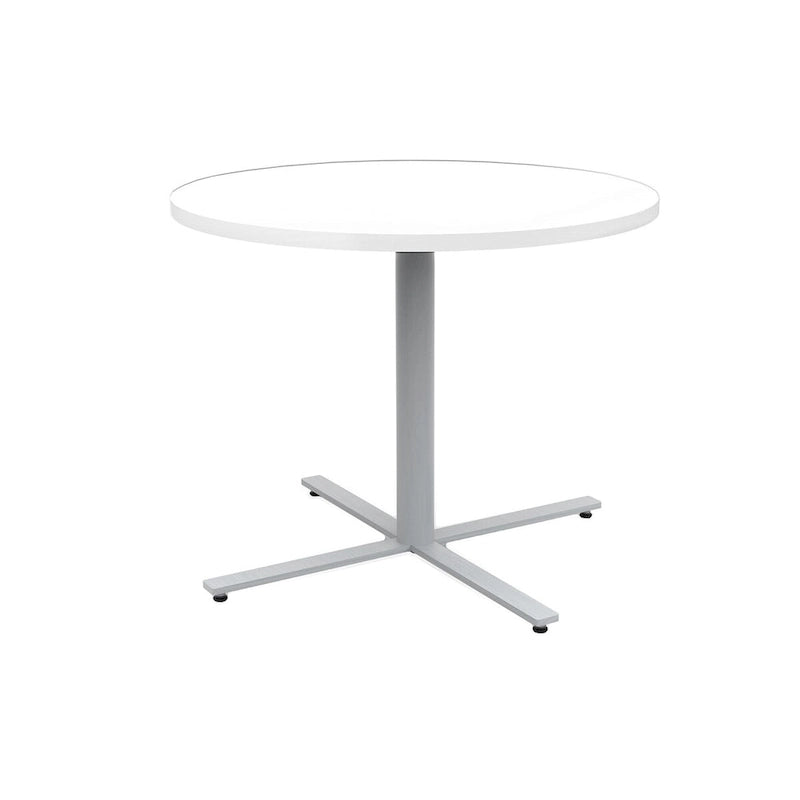 Table de café ronde JURNI 36 pour salle à manger, cuisine ou bar