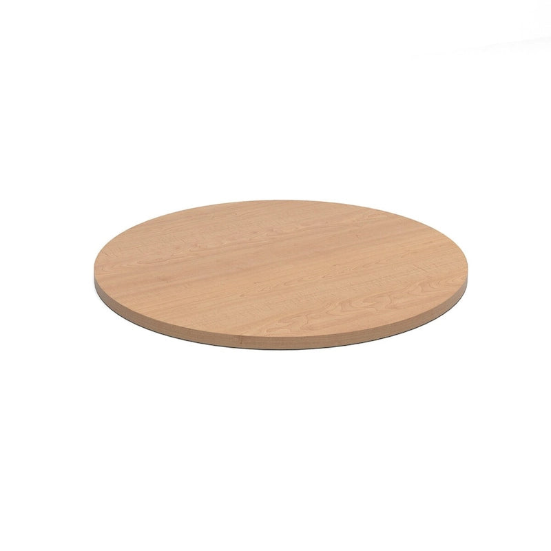 Table de café ronde JURNI 36 pour salle à manger, cuisine ou bar