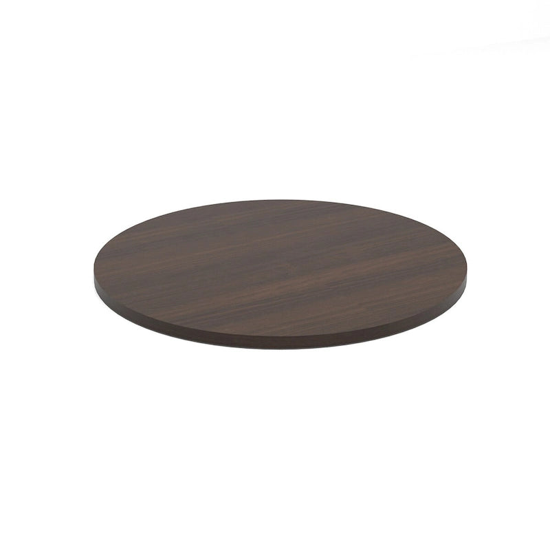 Table de café ronde JURNI 36 pour salle à manger, cuisine ou bar