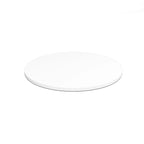 Table de café ronde JURNI 36 pour salle à manger, cuisine ou bar