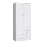 Taly 2 Doors 3 Drawers Armoire