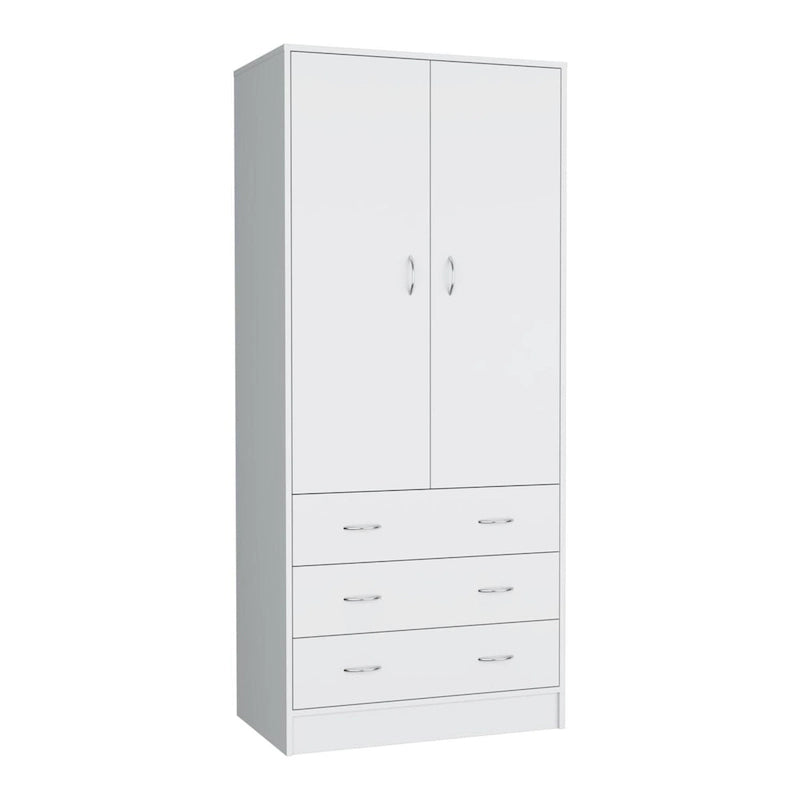 Taly 2 Doors 3 Drawers Armoire