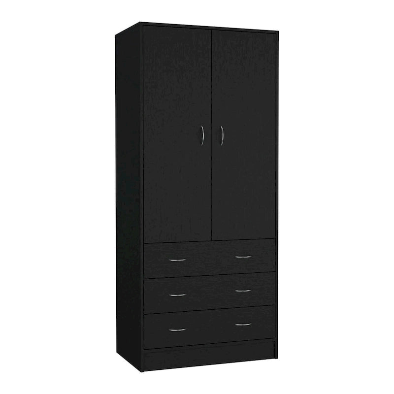Taly 2 Doors 3 Drawers Armoire