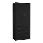 Taly 2 Doors 3 Drawers Armoire