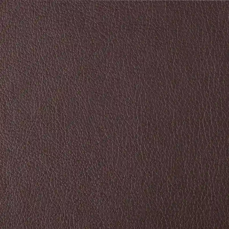 Work Smart Black Eco Leather High-back Contour Executive Chair