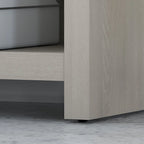 Echo 56W Bookcase Desk by Bush Business Furniture