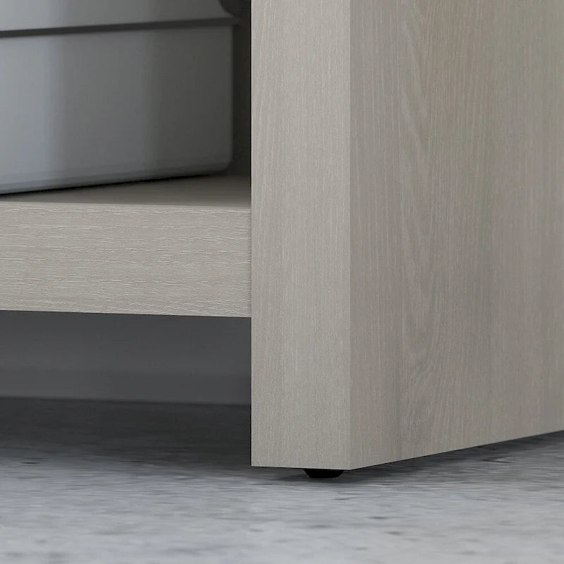 Echo 56W Bookcase Desk by Bush Business Furniture