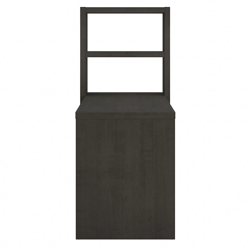 Echo 56W Bookcase Desk by Bush Business Furniture