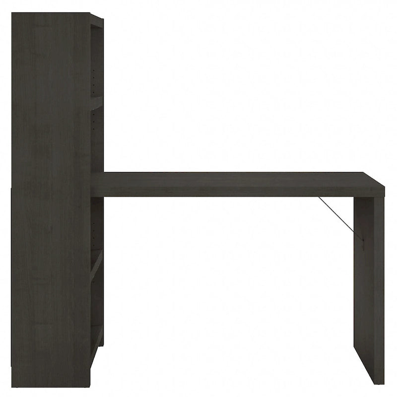 Echo 56W Bookcase Desk by Bush Business Furniture