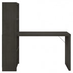 Echo 56W Bookcase Desk by Bush Business Furniture
