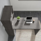 Echo 56W Bookcase Desk by Bush Business Furniture