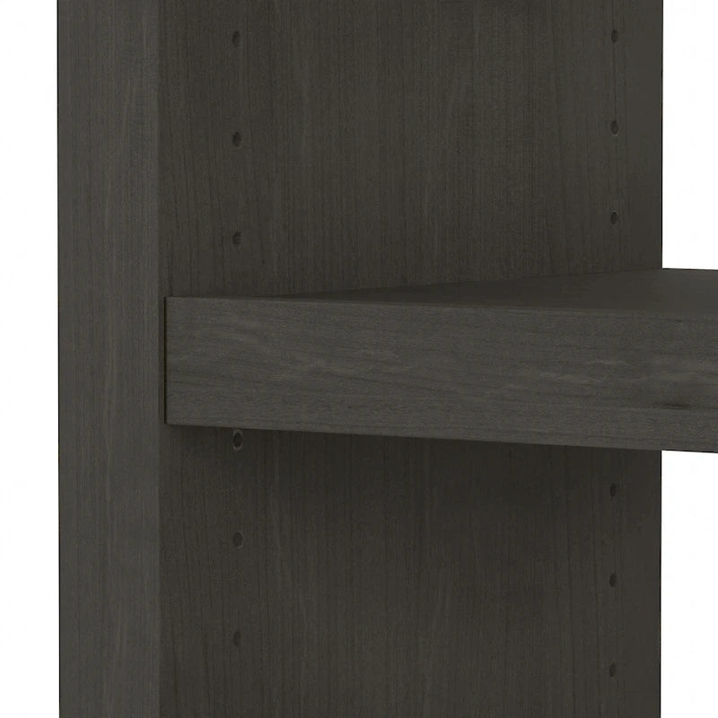 Echo 56W Bookcase Desk by Bush Business Furniture