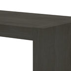 Echo 56W Bookcase Desk by Bush Business Furniture