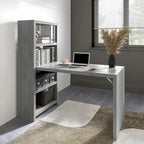 Echo 56W Bookcase Desk by Bush Business Furniture