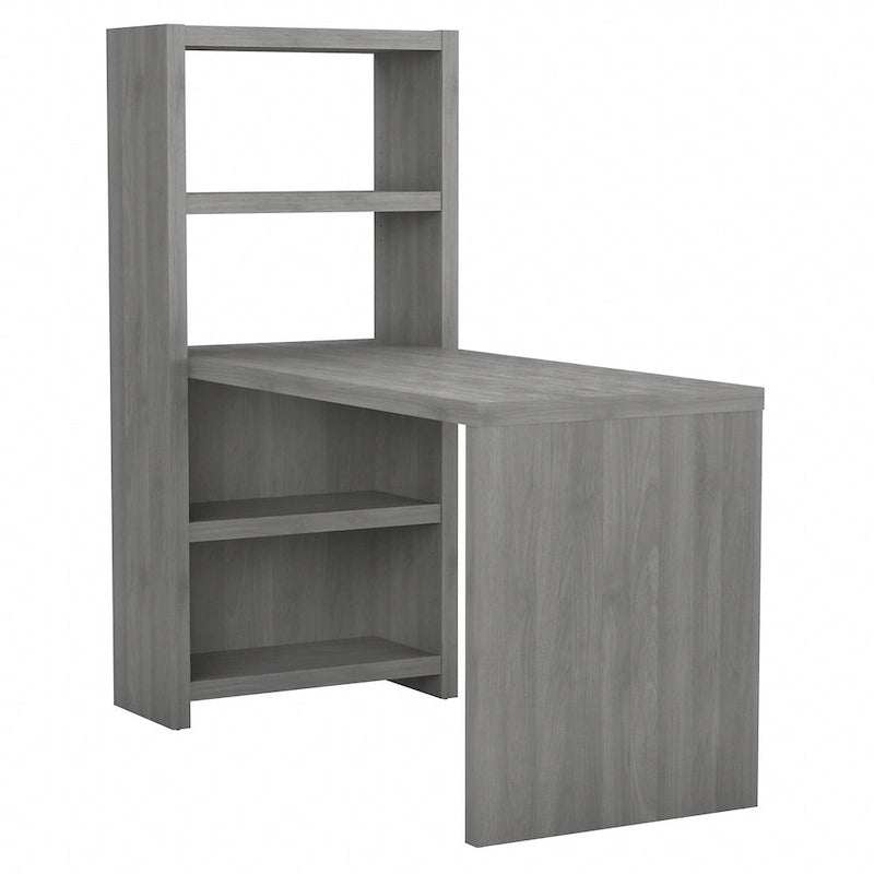 Echo 56W Bookcase Desk by Bush Business Furniture