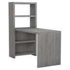 Echo 56W Bookcase Desk by Bush Business Furniture