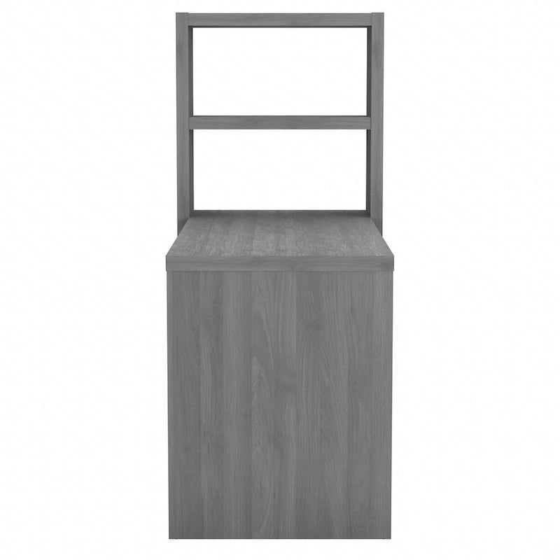Echo 56W Bookcase Desk by Bush Business Furniture