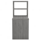 Echo 56W Bookcase Desk by Bush Business Furniture
