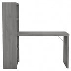 Echo 56W Bookcase Desk by Bush Business Furniture