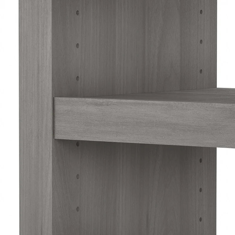 Echo 56W Bookcase Desk by Bush Business Furniture