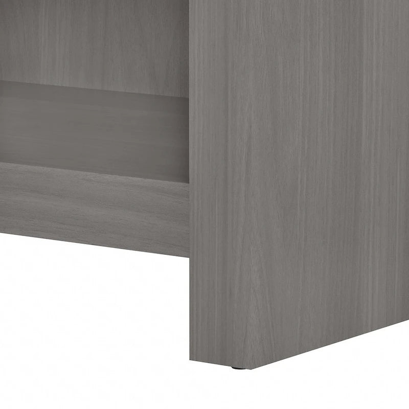 Echo 56W Bookcase Desk by Bush Business Furniture