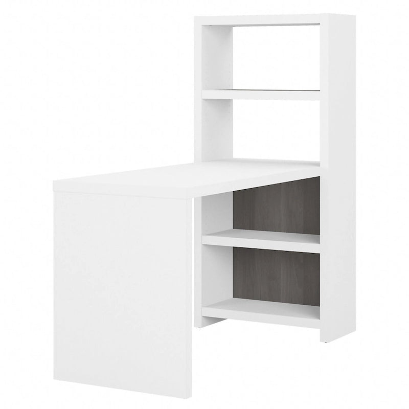 Echo 56W Bookcase Desk by Bush Business Furniture
