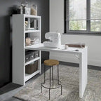 Echo 56W Bookcase Desk by Bush Business Furniture